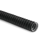 HELLERMANNTYTON Srl - HEE166-30705 CORRUGATO ACCIAIO RIVEST PVC BK 32MM PC