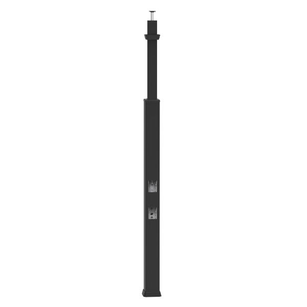 ARNOCANALI SPA - ARN129336VN COLONNA TWIN2 H270-330 NERA