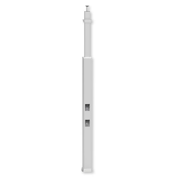 ARNOCANALI SPA - ARN129388AA COLONNA TWIN2 H270-380 ALLUMINIO