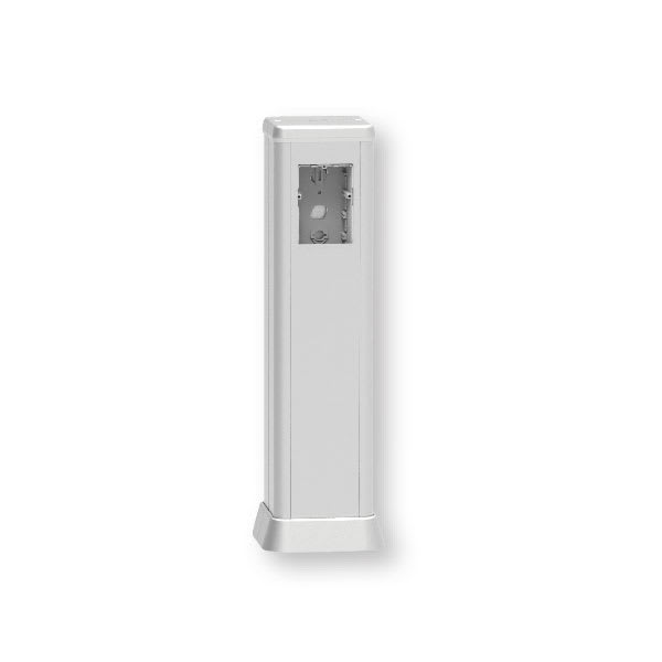 ARNOCANALI SPA - ARN12954AA TORRETTA TWIN2 H50 ALLUMINIO