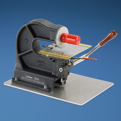 PANDUIT - PANMIM125 PENETRATORE CON ROTELLA CON CARATTERI DA