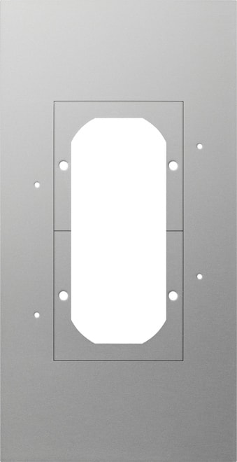 GIRA - GIR129700 P.MONT. 2-M CITOFONO EST.