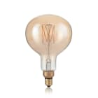 IDEAL LUX SRL - IUX129877 E27 GLOBO D160 04W 1800K AMBRA