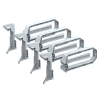 KAISER GMBH & CO. KG - KAI1299-66 Scatola da incasso, HaloX® 100