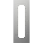 GIRA - GGI129900 PIASTRA MONTAGGIO 4X INTERCOMUN.