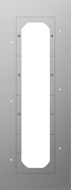 GIRA - GGI129900 P.MONT. 4-M CITOFONO EST.