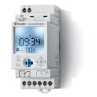 FINDER SPA - FIN12A482300010 OROLOGIO ASTRO SETTIMANALE PWM/0-10V NFC