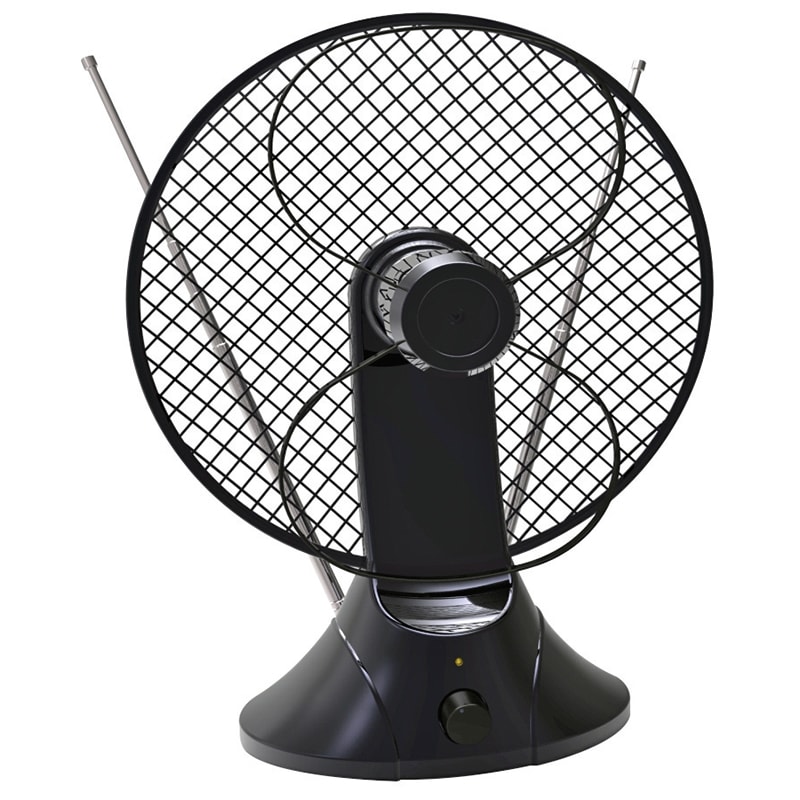 ELCART DISTRIBUTION - ERT121201000 ANTENNA AMPLIF.LTE VHF-UHF 21-48