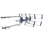 ELCART DISTRIBUTION - ERT121249500 ANTENNA ESTERNO BANDA III/UHF L2