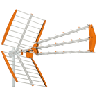 ELCART DISTRIBUTION - ERT121251200 ANTENNA UHF DIGITSAT 27ELEMENTI
