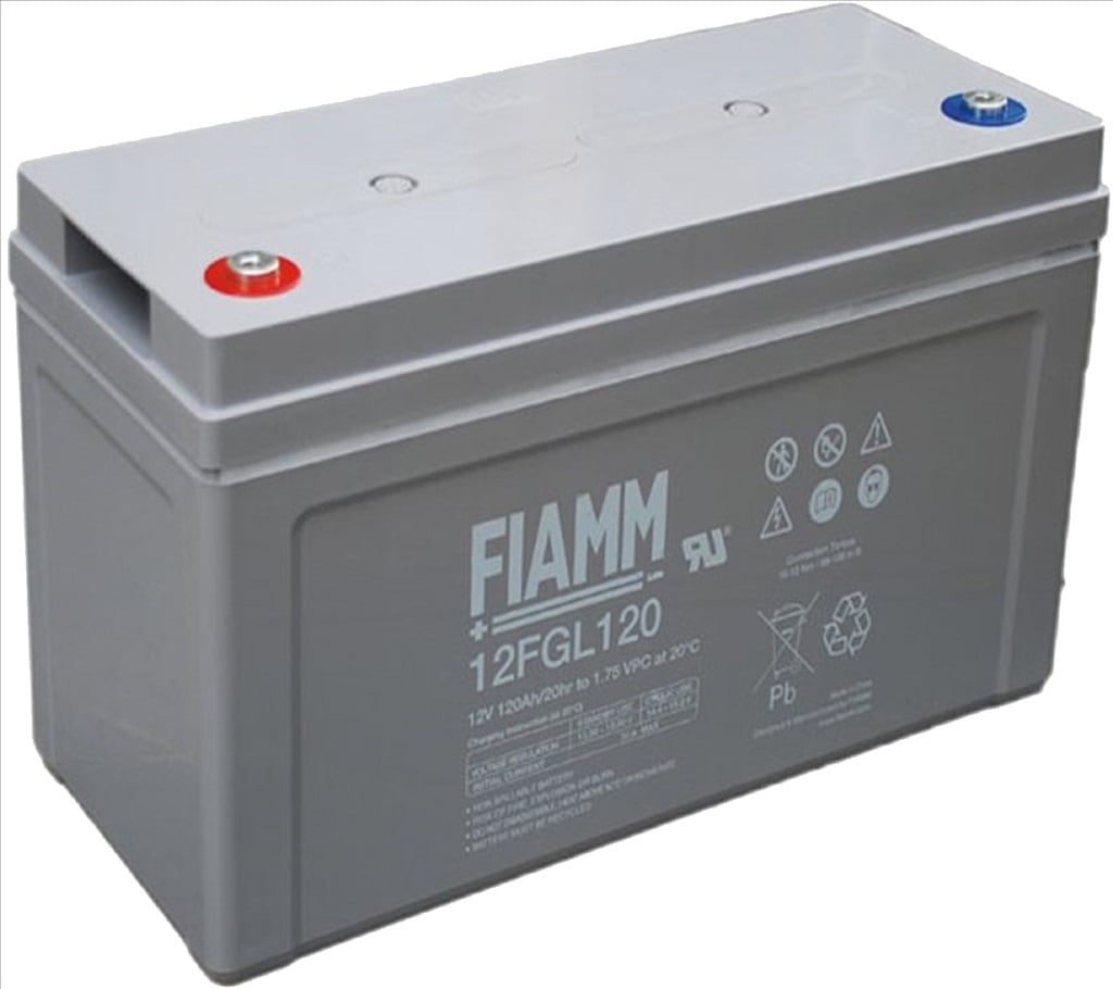 FIAMM ENERGY TECH. - FI112FGL120 12V 120AH