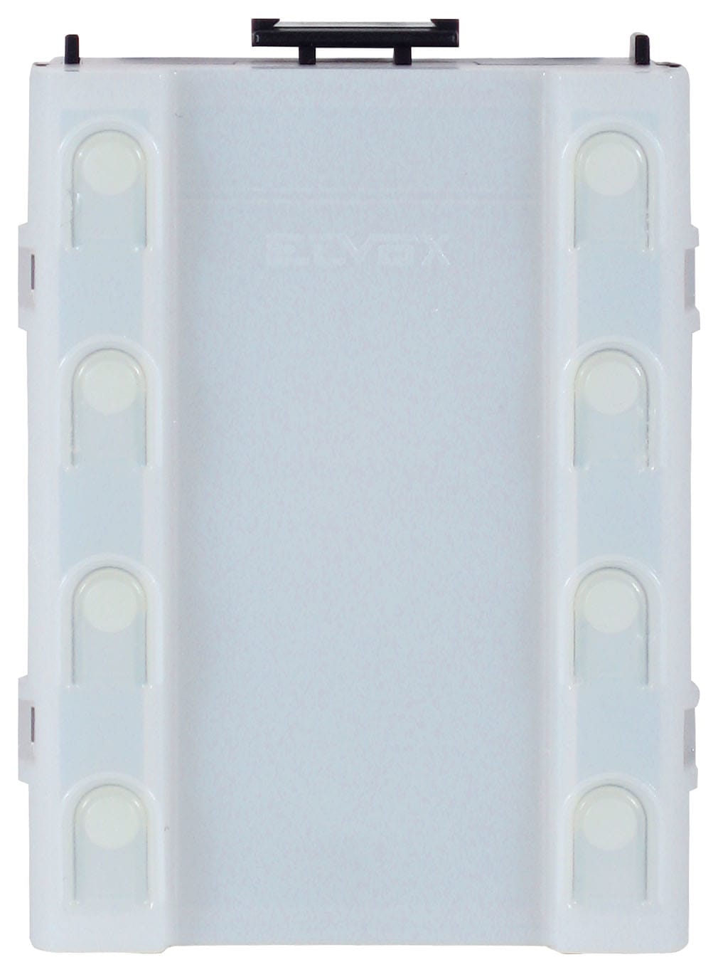 VIMAR SPA - VIW12TS.B UNITA 2F+ SUPPLEMENTARE LED B.CO 4PULS.