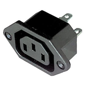 ELCART DISTRIBUTION - ERT130094000 PRESA PANNELLO TRIPOLARE