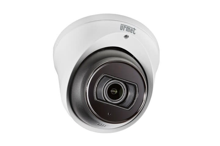 URMET SPA - UTD1099/721 CAMERA DOME IP 8M 2.7-13.5