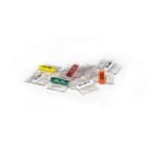 GRAFOPLAST SRL - GRA130/10 TUBETTO FASCETTA SINGOLA L=10 MM 500 PZ