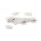 GRAFOPLAST SRL - GRA130HF/23 TUBETTO HF FASCETTA SINGOLA L=23 MM 200