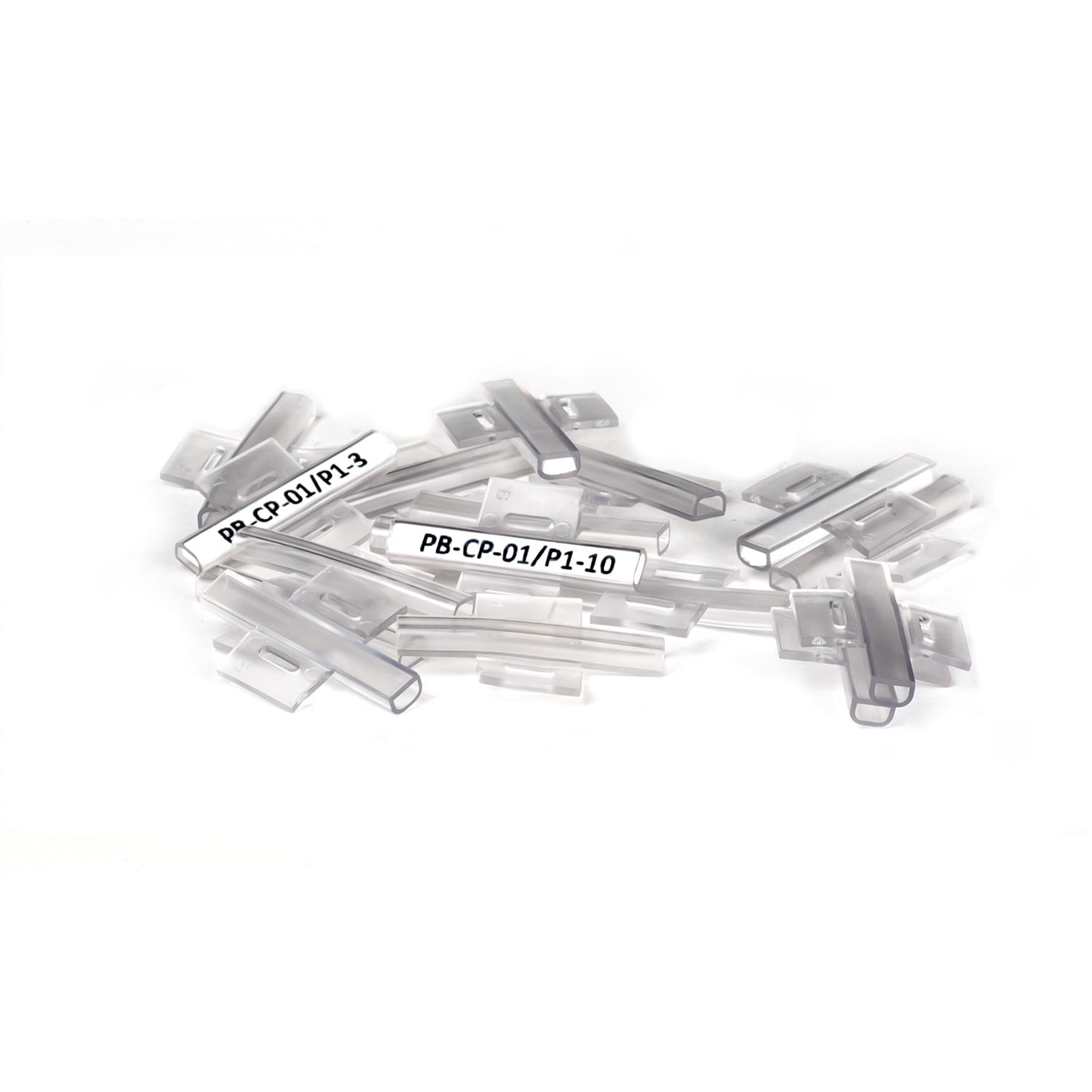 GRAFOPLAST SRL - GRA130HF/30 TUBETTO HF FASCETTA SINGOLA L=30 MM 200