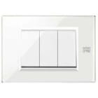 URMET SPA - UTD13003.BN PLACCA VET BIANCO NEVE 3M