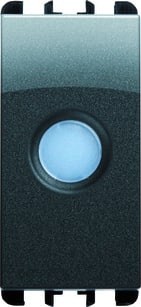 URMET SPA - UTD10280AC DIFFUSORE TR X LED VERDE 1M AC