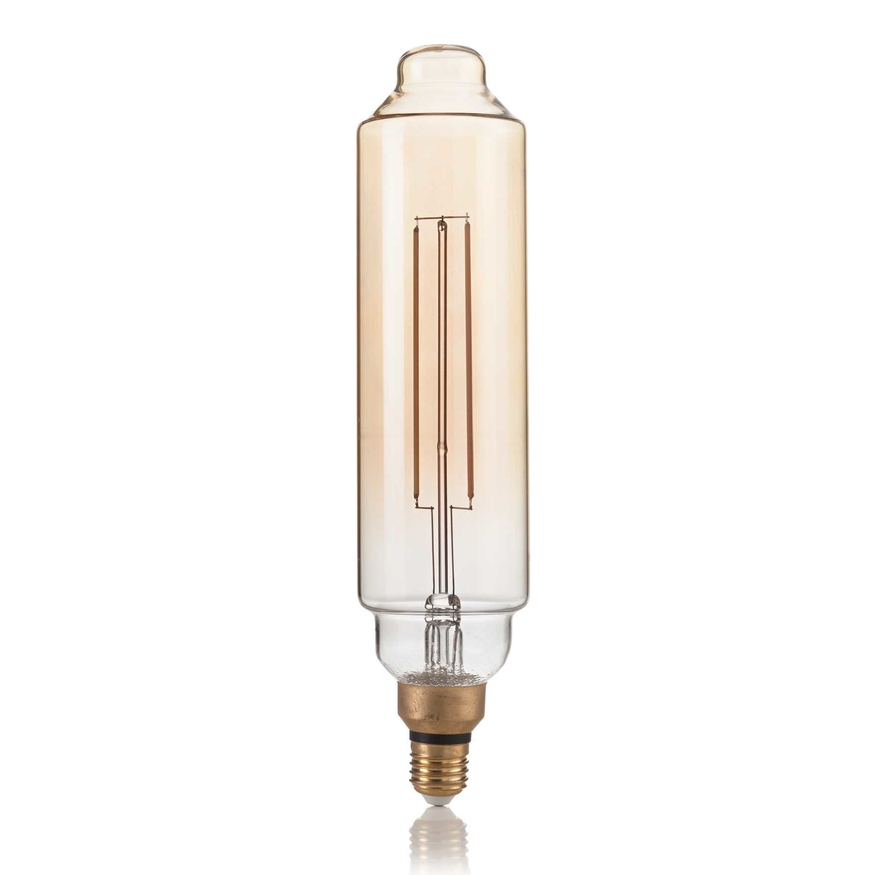 IDEAL LUX SRL - IUX130170 E27 LINEAR 6W 1800K AMBRA
