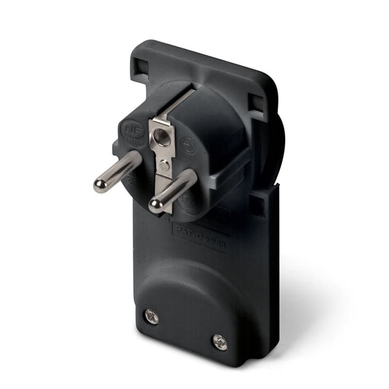 SCAME PARRE SPA - SCA130.2064/N SPINA SALVASPAZIO 16A FRANCO/TED NERA