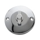 LE PROLUNGHE SAS - PRG13021 DEVIATORE ROT. 10A 250V LUXOR LUCIDO