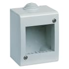 VIMAR SPA - VIW13023 CONTENITORE IP40 2M IDEA/8000SP GRIGIO
