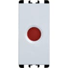 URMET SPA - UTD10281.B DIFFUSORE AR. PER LED BI 1M V