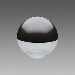 DISANO - DIS42563500 GLOBO 1306 Ø400 NERO