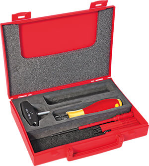 INTERCABLE SRL - INR1308804 SET GIRAVITE DINAMOMETRICO 1-5 NM - SLIM