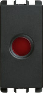 URMET SPA - UTD10282 DIFFUSORE RO. PER LED BI 1M V