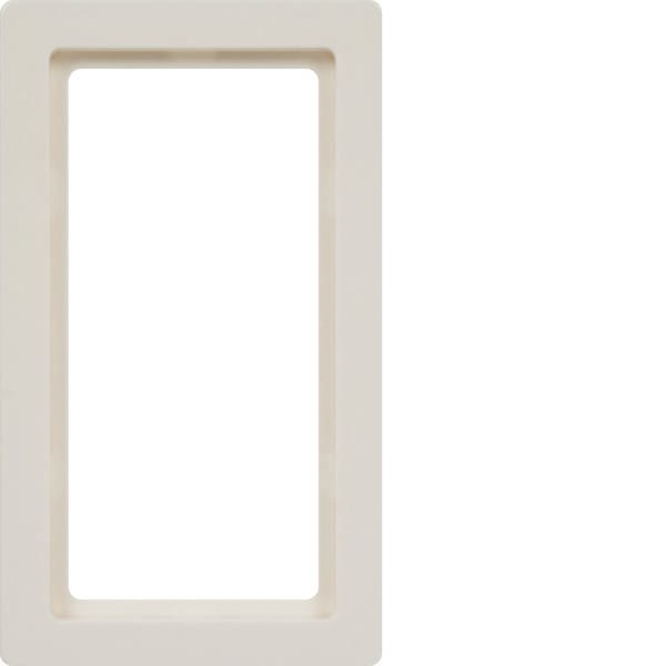 BERKER - BRK13096089 CORNICE GRANDE S. Q1 BIANCO POLARE VELL.