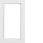 BERKER - BRK13096099 CORNICE GRANDE S. Q3 BIANCO POLARE VELL.