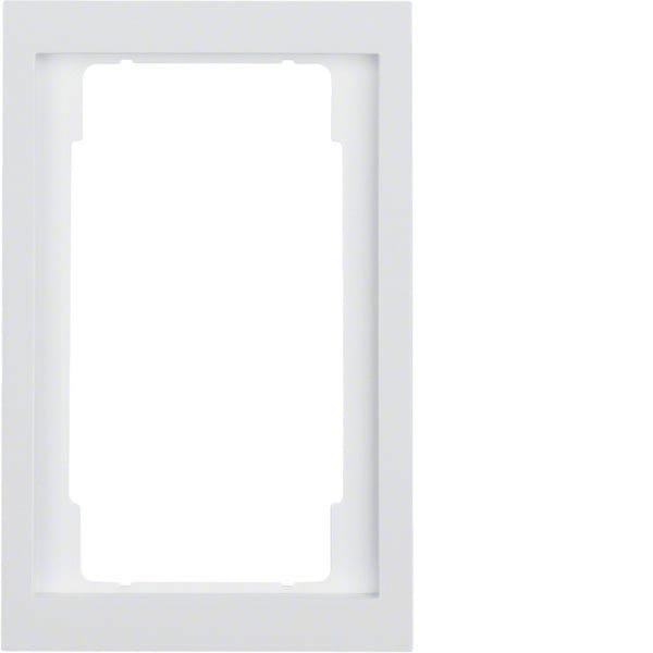 BERKER - BRK13097009 CORNICE GRANDE S. K1 BIA.POL. LUCIDO