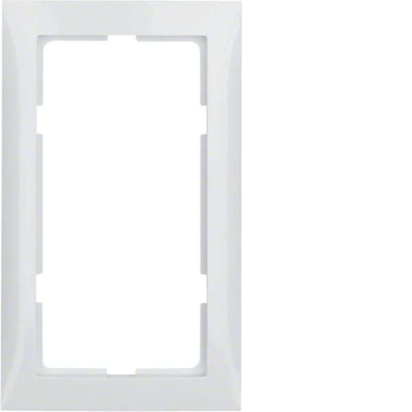 BERKER - BRK13098989 CORNICE GRANDE S. S1 BIA.POL. LUCIDO
