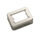 LE PROLUNGHE SAS - PRG13108/4 BASE SCAT.RETT.(503)4F D.20 LUXOR OPACO