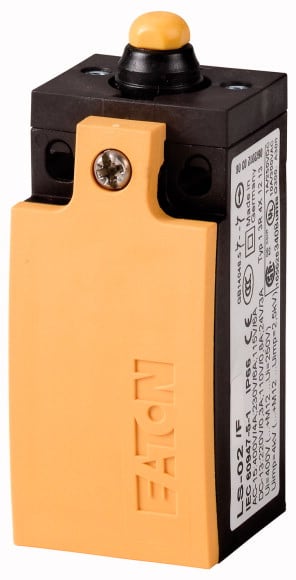 EATON - EAO106799 LS-S11S/F APP.BASE VITE CUST.PLAST.1NA+1