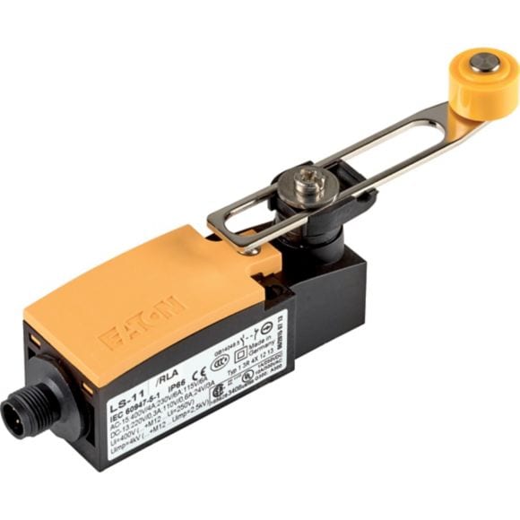 EATON - EAO178139 LS-11/RLA-M12A FINECORSA, LEVA REGOLABIL