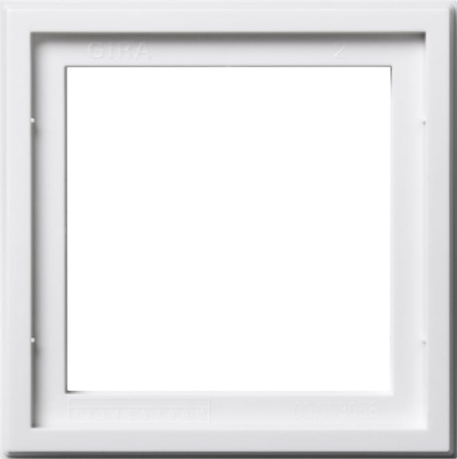 GIRA - GIR131103 ADATT.MONT. 1-M