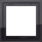GIRA - GGI131105 ADATT.MONT. 1 MOD. GIRA E2 NERO