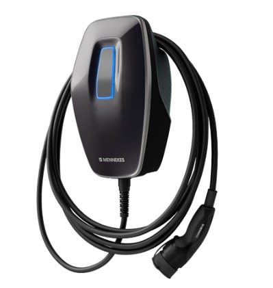 MENNEKES E-MOBILITY - MKE1311207205BK AMTRONR 4YOU 110 7.4 C2