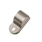 LE PROLUNGHE SAS - PRG13113 CLIPS RASO MURO + VITI D.20 LUXOR OPACO