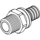 REHAU SPA - RE413129941001 TERMINALE 20-M1/2 RAUT. LX +G