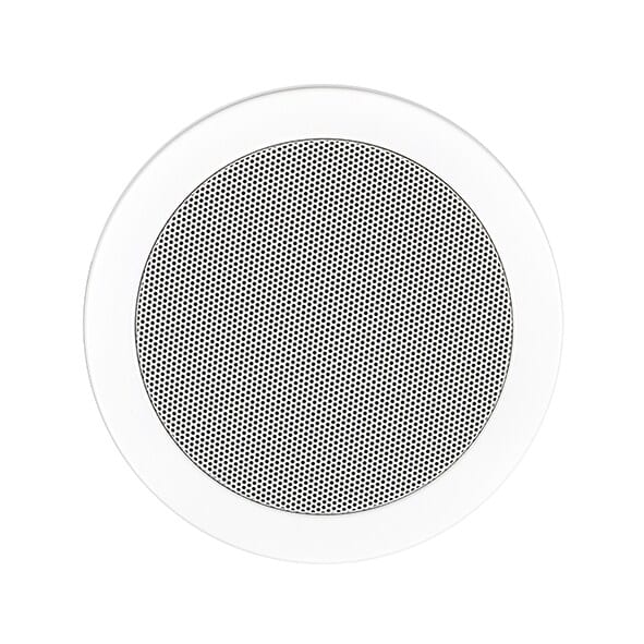 NOTIFIER ITALIA SR - NOTABT-S206.W FIRE CEILING SPEAKER 6W - 20CM WHITE