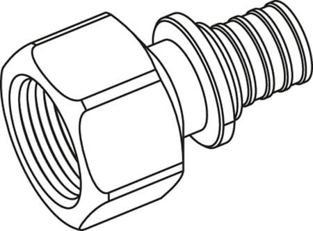 REHAU SPA - RE413130651001 INTERMEDIO 20-F3/4 RAUT. LX +G