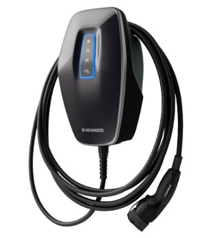 MENNEKES E-MOBILITY - MKE1313202205BK AMTRONR 4YOU 310 22 C2