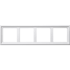 GIRA - GIR131403 ADATT.MONT. 4 MOD.