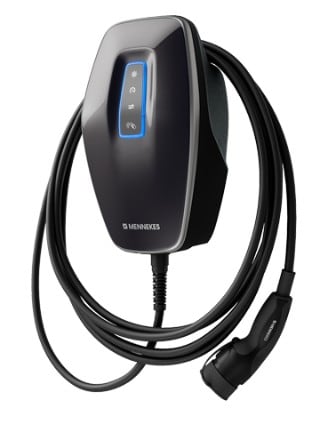 MENNEKES E-MOBILITY - MKE1315007205BK AMTRON 4YOU 510 7,4 C2