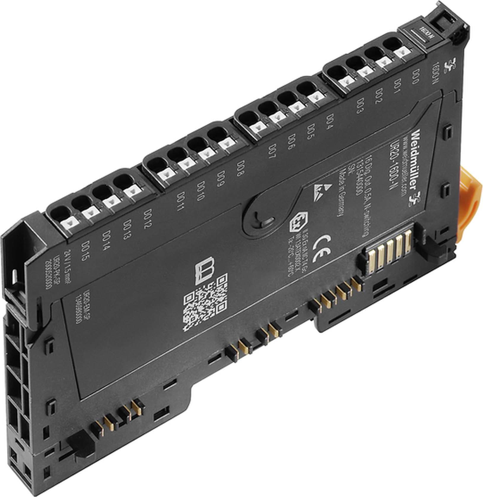 WEIDMULLER - WEI1315440000 UR20-16DO-N