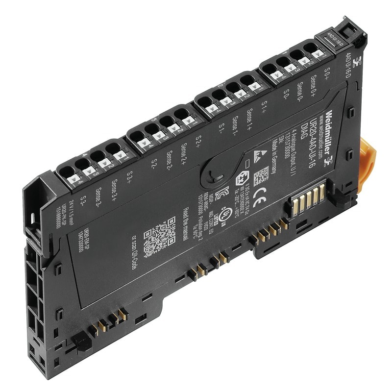 WEIDMULLER - WEI1315730000 UR20-4AO-UI-16-DIAG